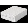 Esselte 628284 caja de almacenaje Rectangular Cartón Blanco Esselte 628284 caja de almacenaje Rectangular Cartón Blanco