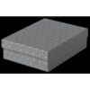 Esselte 628285 caja de almacenaje Rectangular Cartón Gris Esselte 628285 caja de almacenaje Rectangular Cartón Gris