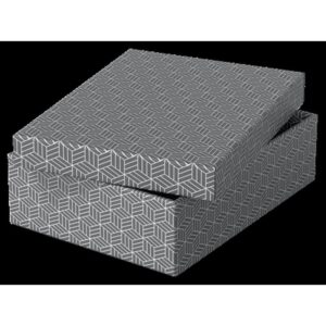 Esselte 628285 caja de almacenaje Rectangular Cartón Gris Esselte 628285 caja de almacenaje Rectangular Cartón Gris