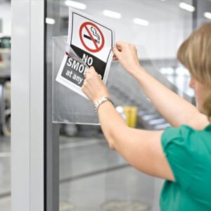 FUNDA DE PRESENTACION TARIFOLD A FUNDA DE PRESENTACION TARIFOLD A