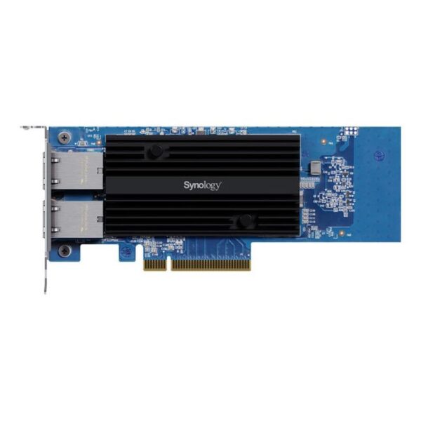 PCIe network card-2x 10Gbit/s - RJ-45
