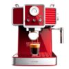 CAFETERA CECOTEC POWER ESPRESSO 20 TRADIZIONALE LIGHT RED