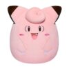 Peluche Squishmallow Pokemon Clefairy 25 Cm
