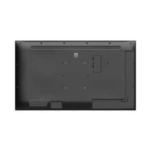 Philips 43BDL3650Q Pantalla plana para señalización digital 109,2 cm (43") LCD Wifi 400 cd / m² Full HD Negro Procesador incorporado Android 10 18/7