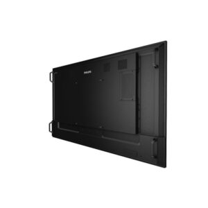 Philips 55BDL4511D/00 pantalla de señalización Pizarra de caballete digital 139,7 cm (55") 500 cd / m² 4K Ultra HD Negro 24/7