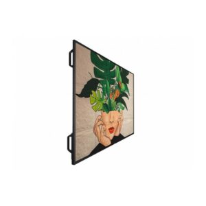 Philips 55BDL4511D/00 pantalla de señalización Pizarra de caballete digital 139,7 cm (55") 500 cd / m² 4K Ultra HD Negro 24/7