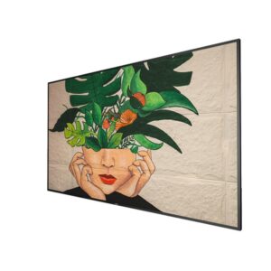 Alternative view of Philips 86BDL4511D/00 pantalla de señalización Pizarra de caballete digital 2,18 m (86") 500 cd / m² 4K Ultra HD Negro 24/7