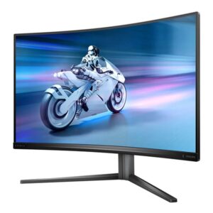 Philips Evnia 5000 32M2C5500W/00 pantalla para PC 80 cm (31.5") 2560 x 1440 Pixeles Quad HD LCD Negro