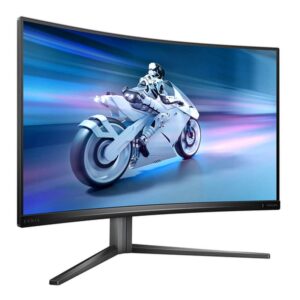 Philips Evnia 5000 32M2C5500W/00 pantalla para PC 80 cm (31.5") 2560 x 1440 Pixeles Quad HD LCD Negro