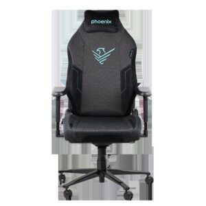 Silla Gaming Phoenix Monarch Tela Talla