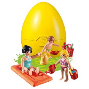 Playmobil Familia Playera