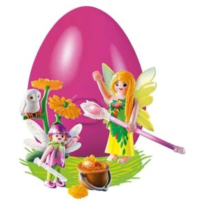 Playmobil Hada Con Varita Magica Y