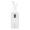 Powerbank Rivacase Va2210 10000mah Blanco