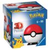 Puzzle 3d Ravensburger Pokemon Pokeball Classic Puzzle 3d Ravensburger Pokemon Pokeball Classic