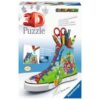 Puzzle 3d Ravensburger Sneaker - Super Puzzle 3d Ravensburger Sneaker - Super