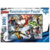 Puzzle Ravensburger Avengers 6+ 100 Piezas Puzzle Ravensburger Avengers 6+ 100 Piezas