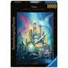 Puzzle Ravensburger Disney Castles - Ariel