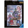 Puzzle Ravensburger Disney Castles - Bella