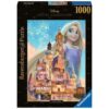 Puzzle Ravensburger Disney Castles - Rapunzel