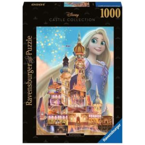 Puzzle Ravensburger Disney Castles -  Rapunzel