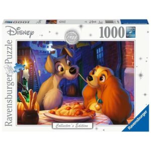 Puzzle Ravensburger Disney Collector's Edition -
