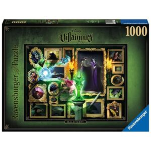 Puzzle Ravensburger Disney Villainous: Malefica 1000