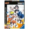 Puzzle Ravensburger Naruto 1000 Piezas