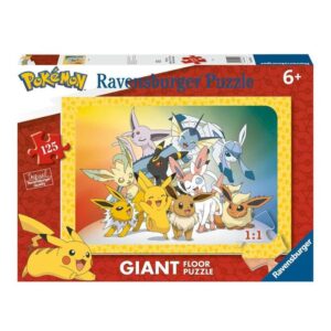Puzzle Ravensburger Pokemon 6+