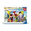 Puzzle Ravensburger Spidey 2x24