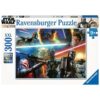 Puzzle Ravensburger The Mandalorian 9+ 300 Puzzle Ravensburger The Mandalorian 9+ 300