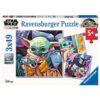Puzzle Ravensburger The Mandalorian: Baby Yoda