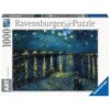 Puzzle Ravensburger Van Gogh: Noche Estrellada