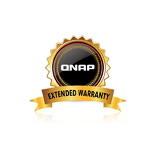 QNAP LIC-NAS-EXTW-PURPLE-2Y-EI extensión de la garantía