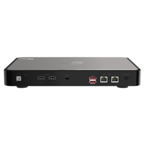 QNAP HS-264 NAS Torre Ethernet Negro N5105 QNAP HS-264 NAS Torre Ethernet Negro N5105