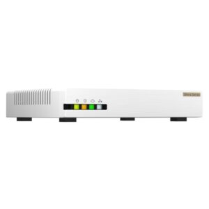 QNAP QHORA-321 router 2.5 Gigabit Ethernet Blanco
