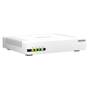 QNAP QHORA-321 router 2.5 Gigabit Ethernet Blanco