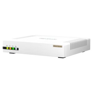 QNAP QHORA-321 router 2.5 Gigabit Ethernet Blanco
