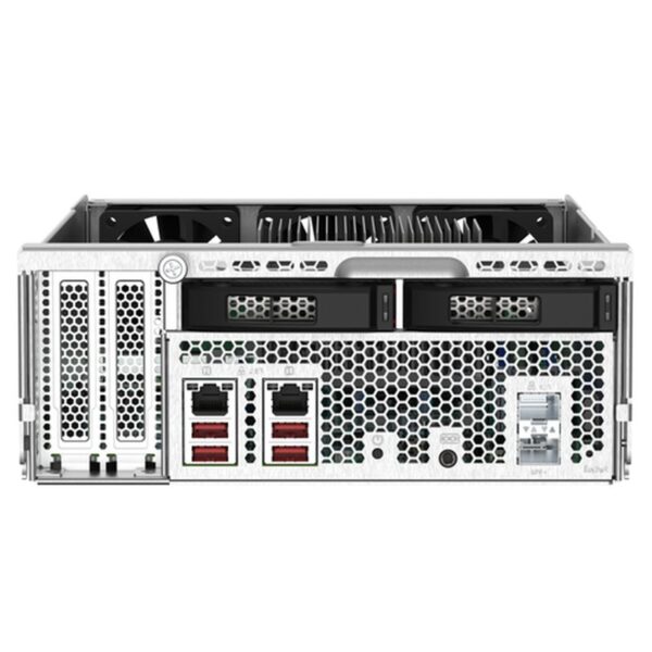 QNAP TNS-h1083X NAS Ethernet Plata E-2234