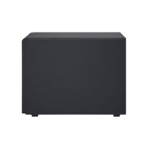 QNAP TR-004 caja para disco duro externo Carcasa de disco duro/SSD Negro 2.5/3.5" QNAP TR-004 caja para disco duro externo Carcasa de disco duro/SSD Negro 2.5/3.5"