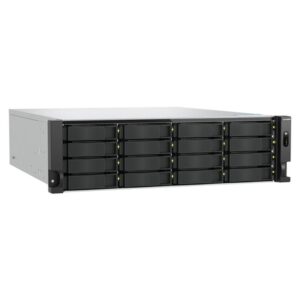 QNAP TS-H1677AXU-RP-R7-32G servidor de almacenamiento NAS Bastidor (3U) Ethernet