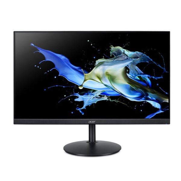 Reacondicionado | Acer CB242Y E pantalla para PC 60,5 cm (23.8") 1920 x 1080 Pixeles Full HD LED Negro