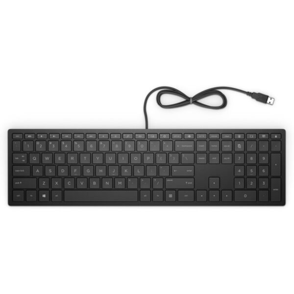 Reacondicionado | HP Teclado con cable Pavilion 300