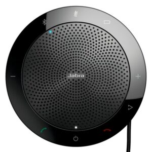 Reacondicionado | Jabra Speak 510 MS altavoz Universal USB/Bluetooth Negro Reacondicionado | Jabra Speak 510 MS altavoz Universal USB/Bluetooth Negro