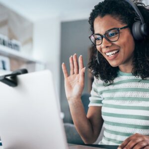 Reacondicionado | Logitech C505 HD cámara web 1280 x 720 Pixeles USB Negro