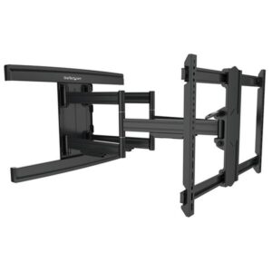 Reacondicionado | StarTech.com Soporte de Pared para TV - Brazo Articulado con Movimiento Total