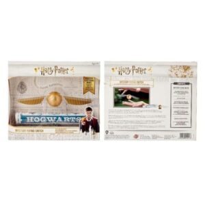 Replica Wow Stuff Harry Potter Snitch