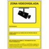 SEÑAL HOMOLOGADA AVISO CAMARAS DE VIGILANCIA 24 HORAS 210x297MM PVC AMARILLO ARCHIVO2000 6172-09 AM SEÑAL HOMOLOGADA AVISO CAMARAS DE VIGILANCIA 24 HORAS 210x297MM PVC AMARILLO ARCHIVO2000 6172-09 AM
