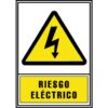SEÑAL HOMOLOGADA AVISO RIESGO ELECTRICO 210x297MM PVC AMARILLO ARCHIVO2000 6172-03 AM SEÑAL HOMOLOGADA AVISO RIESGO ELECTRICO 210x297MM PVC AMARILLO ARCHIVO2000 6172-03 AM