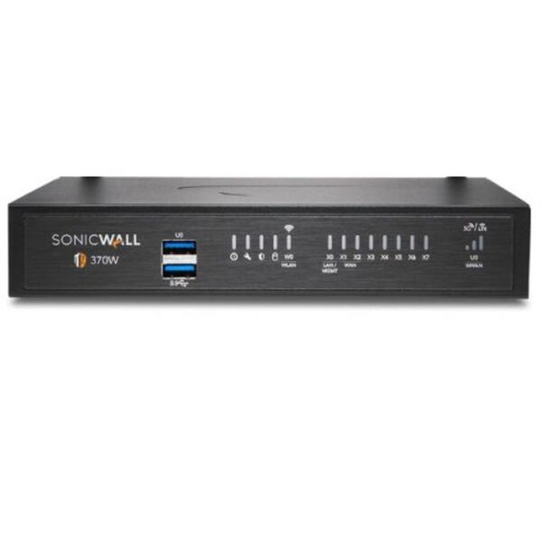 SONICWALL TZ370 SEC UPG PLUS ESST ED3Y