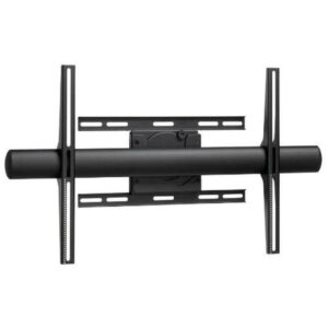 SOPORTE ROTATORIO A PARED PARA PANTALLAS GAMA PROFESIONAL PFW 6858 90º NEGRO VOGELS SOPORTE ROTATORIO A PARED PARA PANTALLAS GAMA PROFESIONAL PFW 6858 90º NEGRO VOGELS